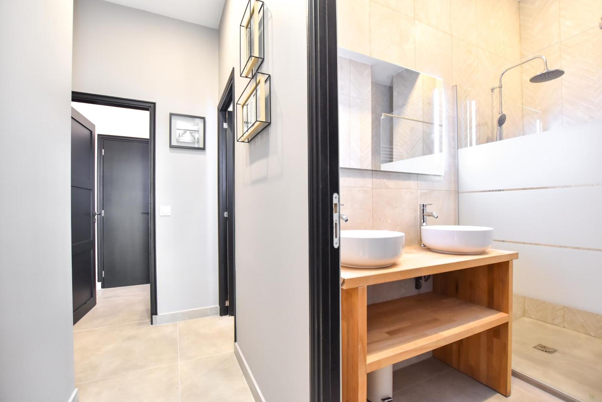 Wonderful Apartment - 3Br-8P - Nation Paris Exteriör bild